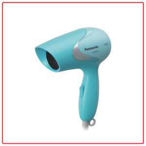 Panasonic EH-ND11 (Variety of Colours) 1000W Compact Design with 2 Speed Selections Hair Dryer